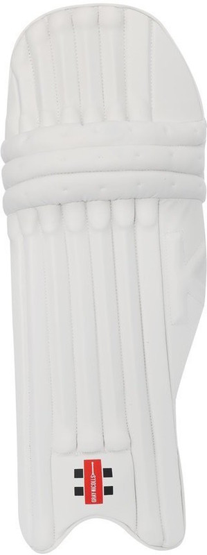 Gray Nicolls Kaboom-GN8.5-RH Men's (39 - 43 cm) Batting Pad(White, Men)