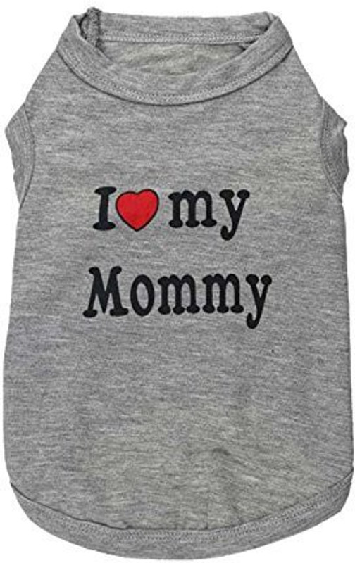 FUTABA T-shirt for Cat(Gray)