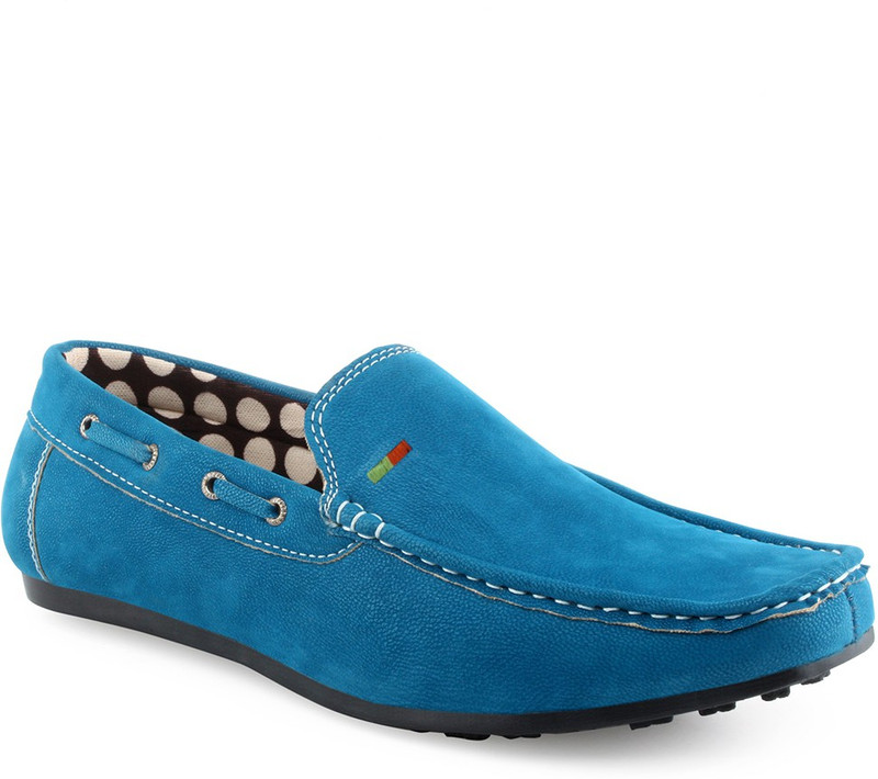 V5 Loafers For Men(Blue)