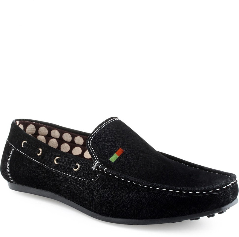 V5 Loafers For Men(Black)