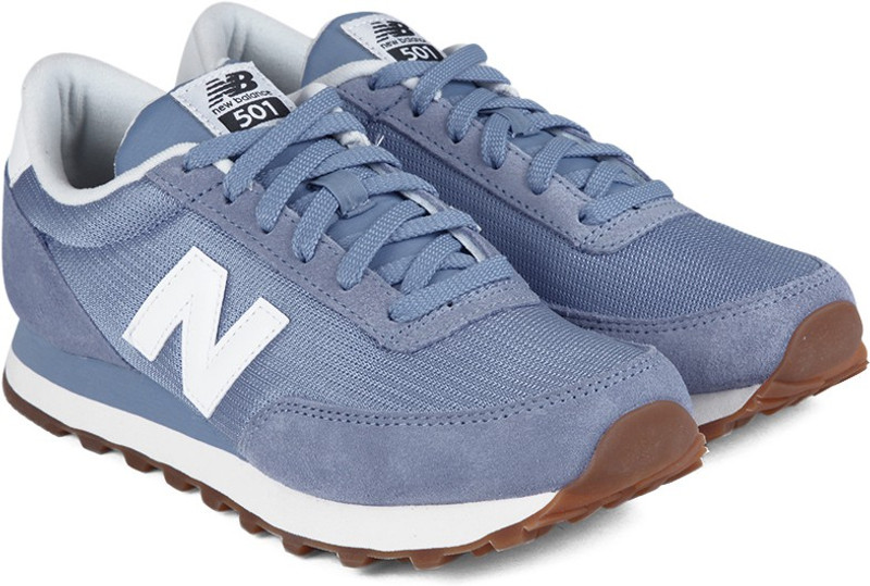 New Balance 501 Casuals For Women(Blue) New Balance 501 Casuals For Women(Blue)