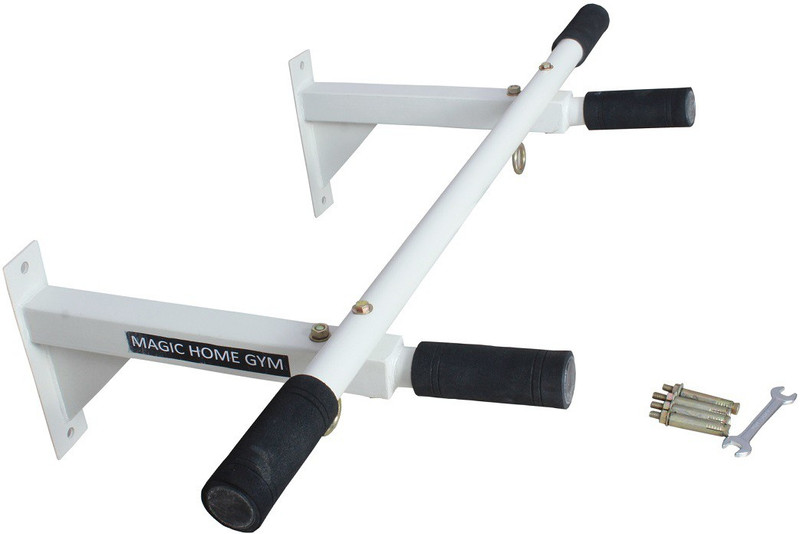 Magic Home Gym Heavy Duty New Pull-up Bar(Beige)