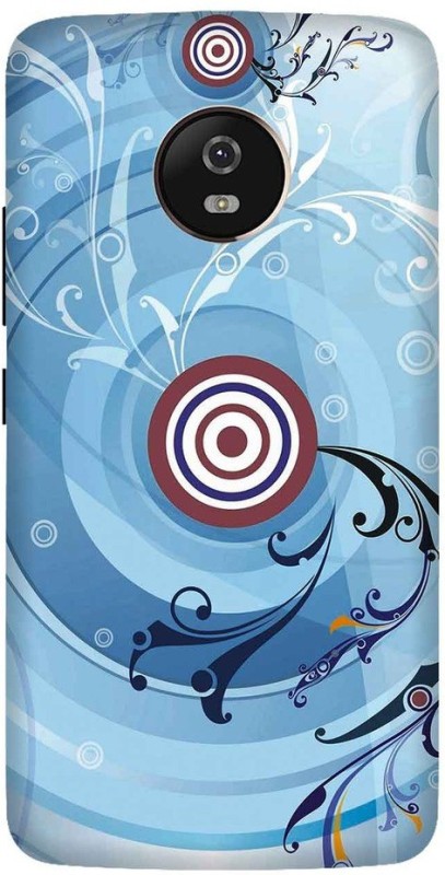 Customize Guru Back Cover for MOTOROLA MOTO G5(Multicolour, Shock Proof)