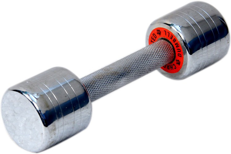 Sportshour single 5kg Fixed Weight Dumbbell(5 kg) Sportshour single 5kg Fixed Weight Dumbbell(5 kg)