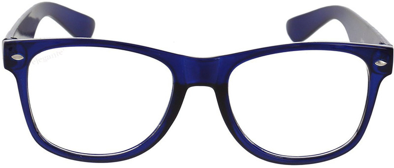 Elegant Full Rim Wayfarer Frame(51 mm)