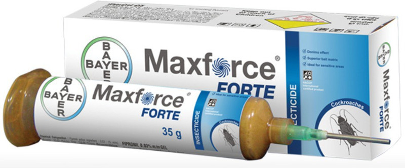 Bayer Cockroach Gel