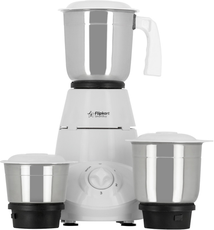 Flipkart - Flipkart SmartBuy   Flipkart SmartBuy Classico 500 W Mixer Grinder