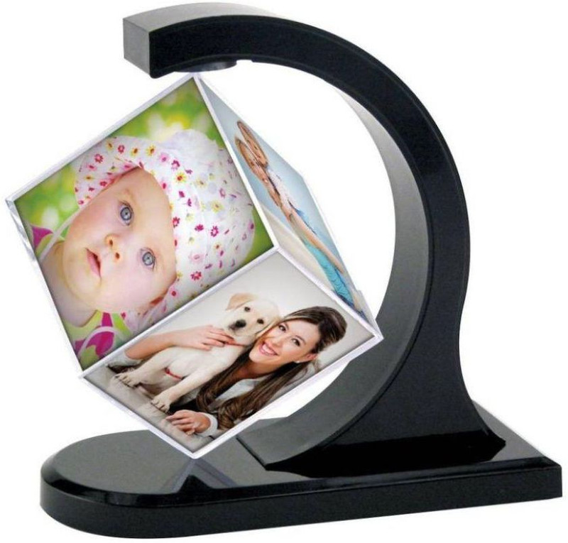 jyotienterprises Acrylic Photo Frame(Multicolor, 6 Photos)