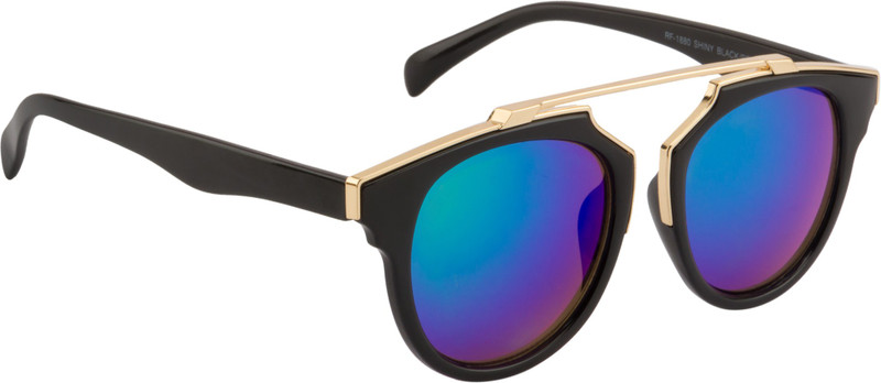 Rafa Oval Sunglasses(Green) Rafa Oval Sunglasses(Green)