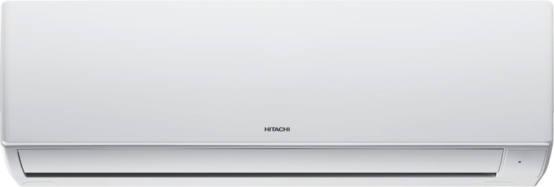 View Hitachi 1 Ton 5 Star Split AC  - White 5 Year Warranty exclusive Offer Online()