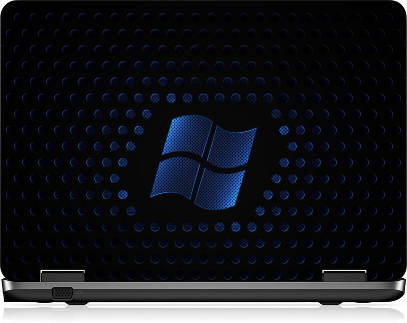 Box 18 LP2365 Vinyl Laptop Decal 15.6