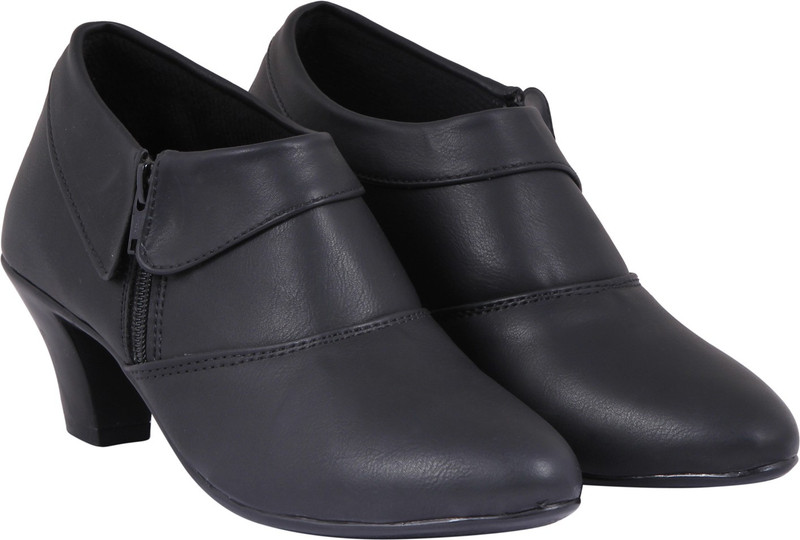 Lily Boots For Women(Navy)