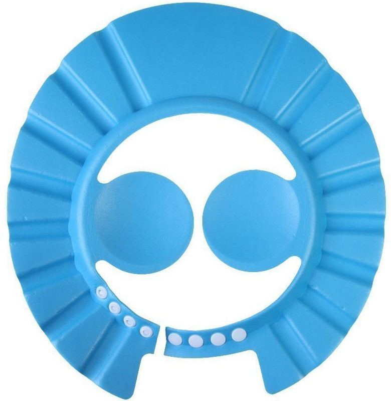 Swarish Baby Bathing Shampoo Adjustable Cap