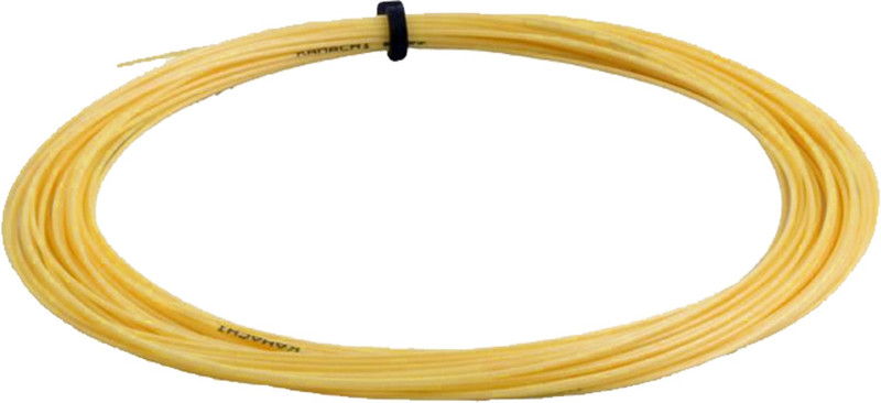 KING FITNESS H-Sheep Imported 1 Pc 0.8 Badminton String - 10 m(Multicolor)