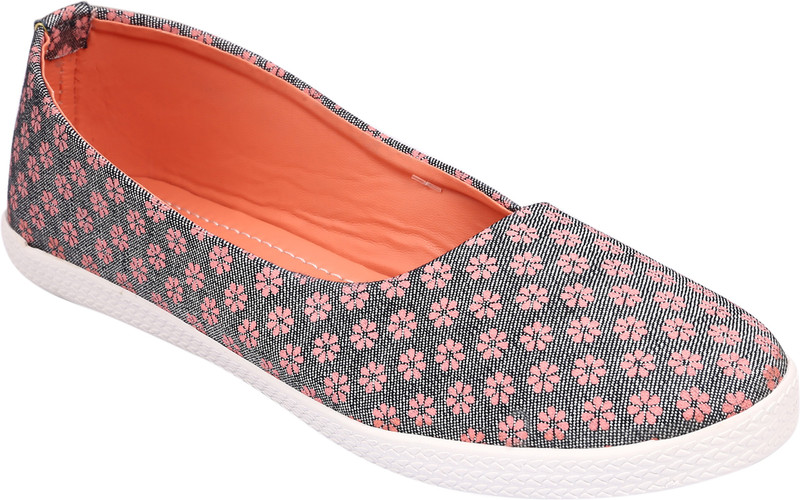 Footrendz RSNBC-3331PE Bellies For Women(Pink) Footrendz RSNBC-3331PE Bellies For Women(Pink)