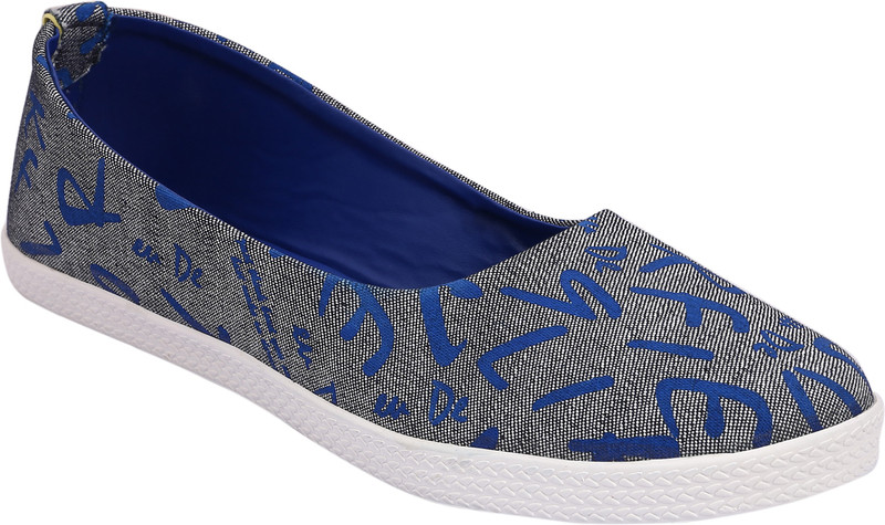 Footrendz RSNBC-3332BU Bellies For Women(Blue) Footrendz RSNBC-3332BU Bellies For Women(Blue)