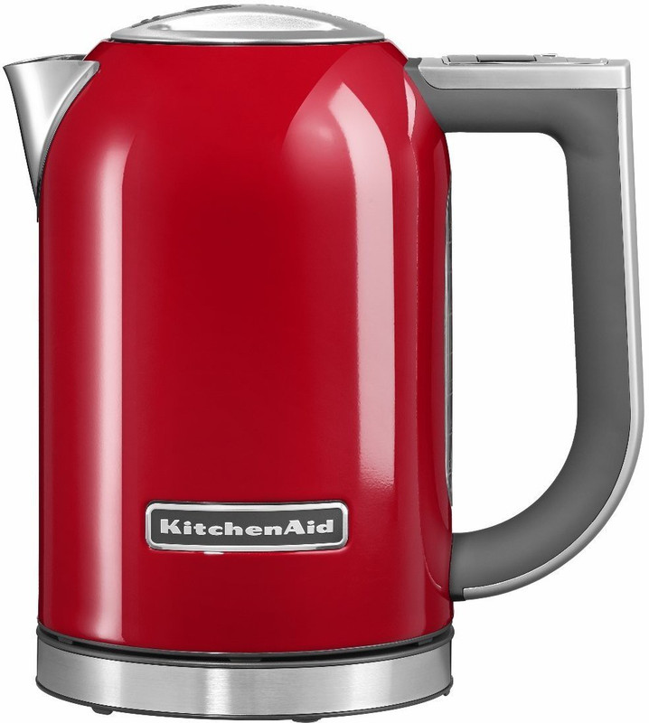 Kitchen Aid 5KEK1722DER Electric Kettle(1.7 L, EMPIRE RED)