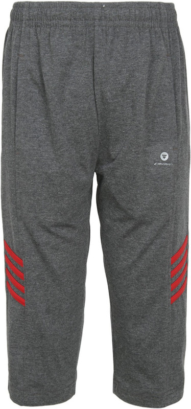 Cayman Three Fourth For Boys(Grey Pack of 1)