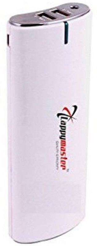 Powereye 15000 mAh Power Bank (LMP-01, Portable Travel )(Black, Lithium-ion)