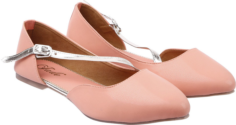 Jade Women Pink Bellies