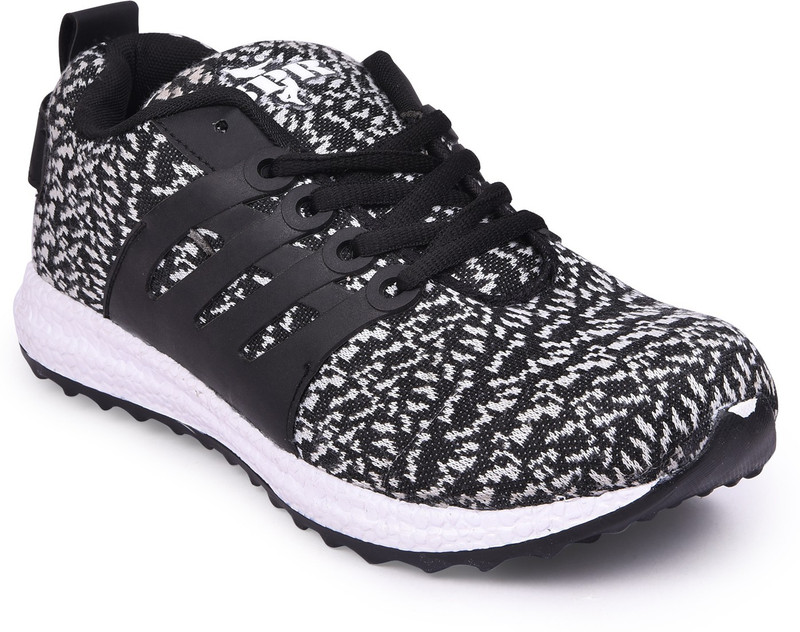 SPR AMG Performance Walking Shoes For Men(Black)