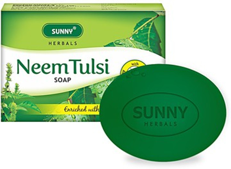 Neem Tulsi Bakson's Sunny(75 g)