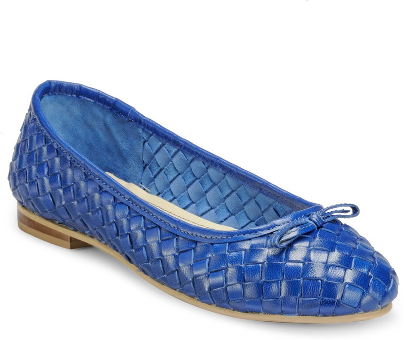 Hats Off Accessories Bellies For Women(Blue)