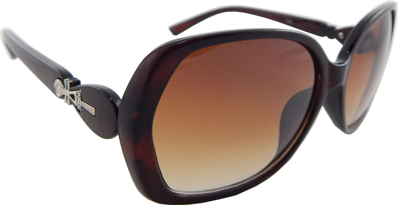 ELS Butterfly Sunglasses(Brown)