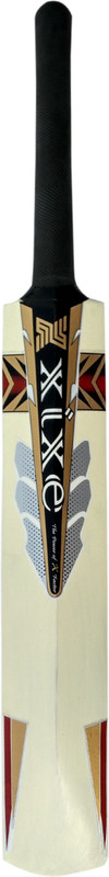 XIXE CHAMP PRO MG JUNIOR-SIZE 1 Poplar Willow Cricket Bat(500-600 g)