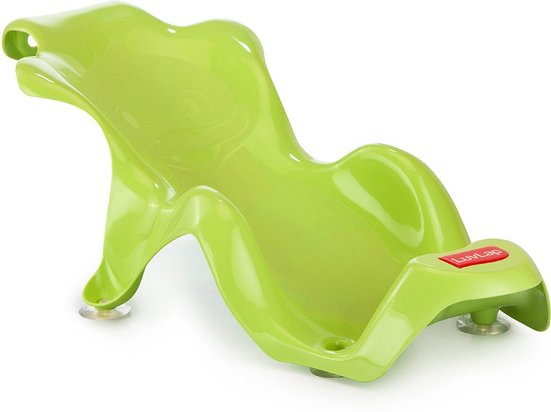 LuvLap Baby Bathchair - Green(Green)