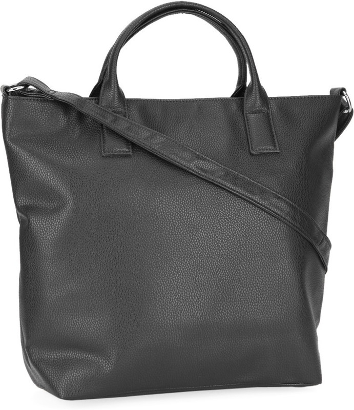 People Women Black Tote