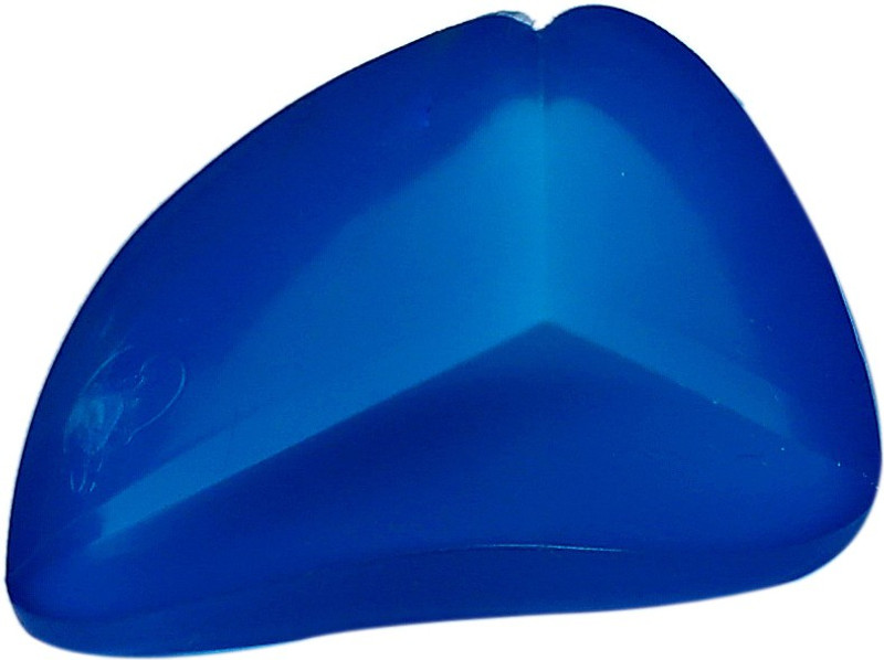 Safe-O-Kid High Quality,Tear Drop,Colorful (2*1.5*2.7 cm) Corner Caps -Pack of 4(Blue)