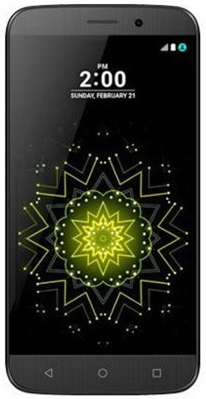 Ringing Bell ELEGANT P3 (Black, 8 GB)(1 GB RAM)