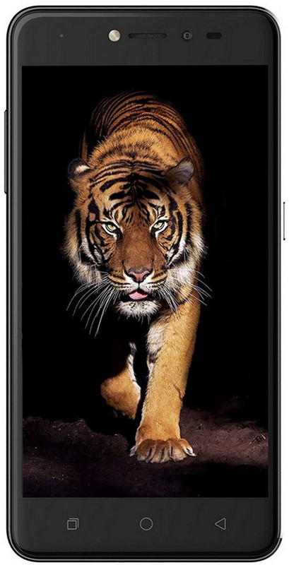 Coolpad Note 5 Lite (Grey / Space Grey, 16 GB)(3 GB RAM)