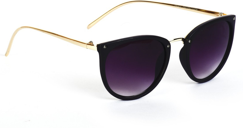 DKB Oval Sunglasses(For Girls)