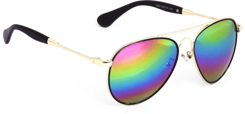 DKB Aviator Sunglasses(For Boys)