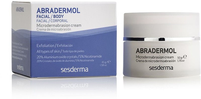 Sesderma Abradermol Microdermabrasion Cream(50 g)