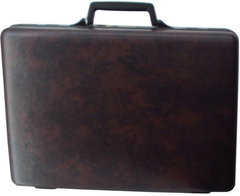 Echolac EXCEL - DX Medium Briefcase - For Men(Burgundy)