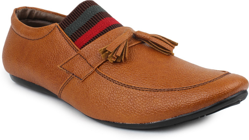 Pede Milan Mojaris For Men(Tan)