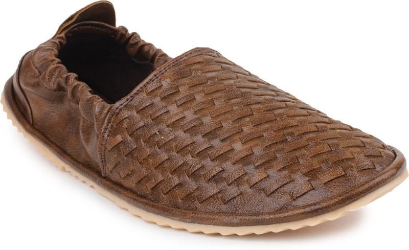 Pede Milan Mojaris For Men(Brown)