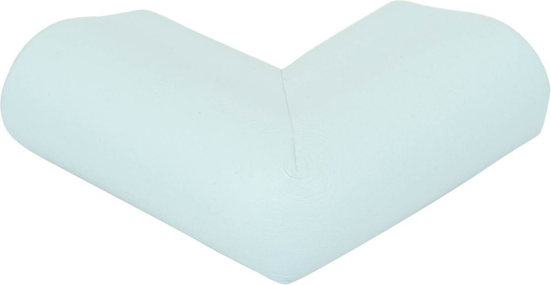 Safe-O-Kid High Quality,High Density,U Shaped,Medium (5.5*5.5*3.5 cm)NBR Corner Cushions-Pack of 4(Blue)