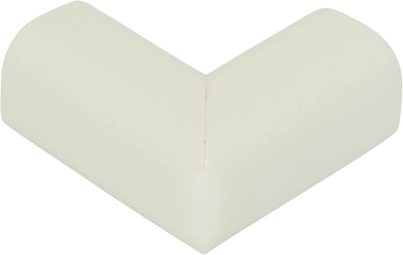 Safe-O-Kid High Quality,High Density, L-Shaped Medium (5.5*5.5*3.2 cm) NBR Corner Cushions-Pack of 16- Free Delivery(Grey)
