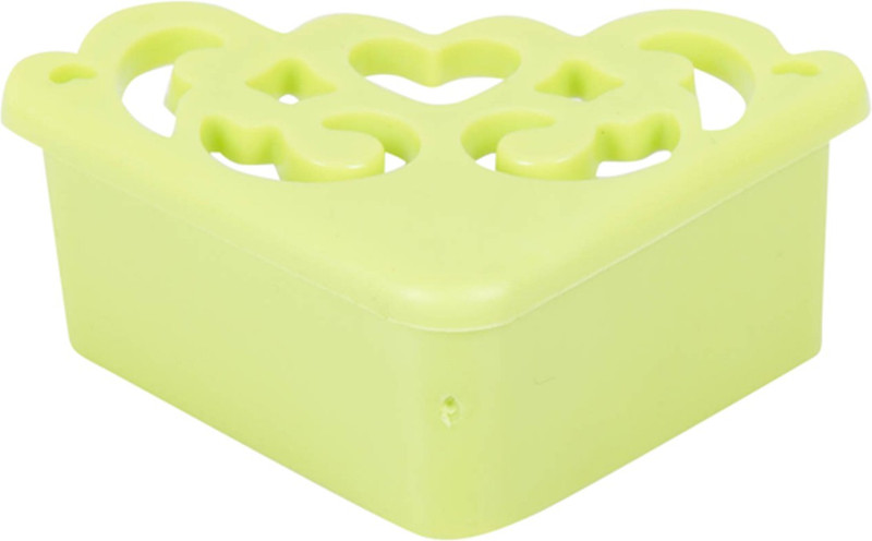 Safe-O-Kid High Quality, Designer, Small Corner Caps-Pack of 16(Green)