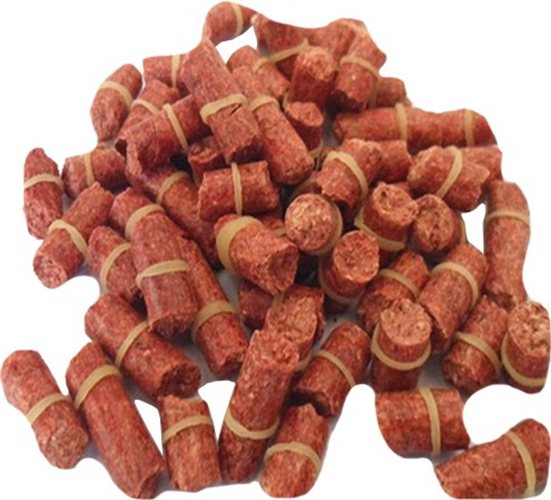 Futaba Soft Bait Wood Fishing Lure(Pack of 50, Size 3)