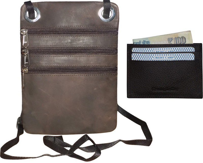 Kan 45017B42 Cosmetic Bag(Brown) Kan 45017B42 Cosmetic Bag(Brown)