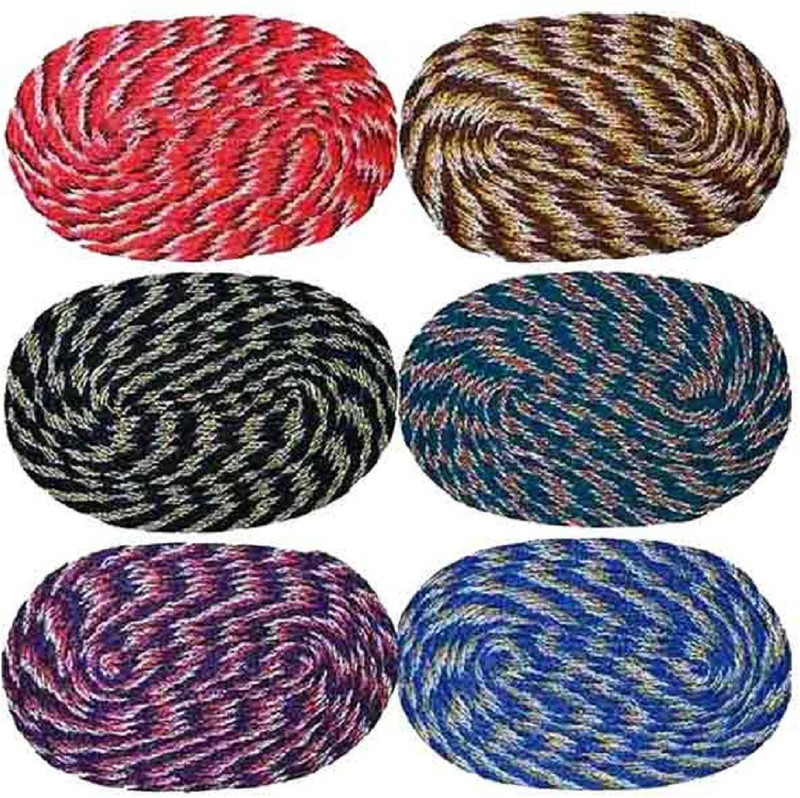 global home store Cotton Door Mat(Multicolor, Free)