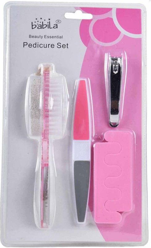 babila pedicure set of 4(200 g, Set of 4)