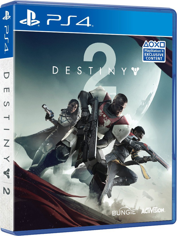 Destiny 2(for PS4)