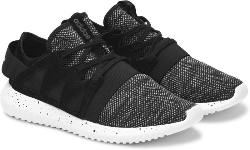 ADIDAS ORIGINALS TUBULAR VIRAL W Sneakers For Women(Black)
