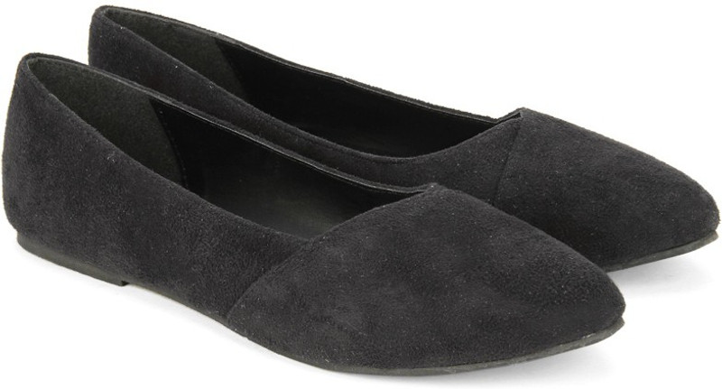 Miss CL By Carlton London CLL-4063 Bellies For Women(Black)